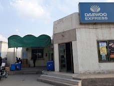 Daewoo Express Khanewal Terminal