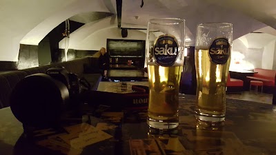 bar