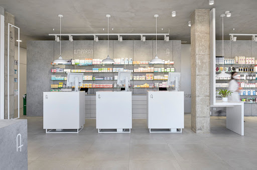 Farmacia Amparan - Rinconeda, Polanco