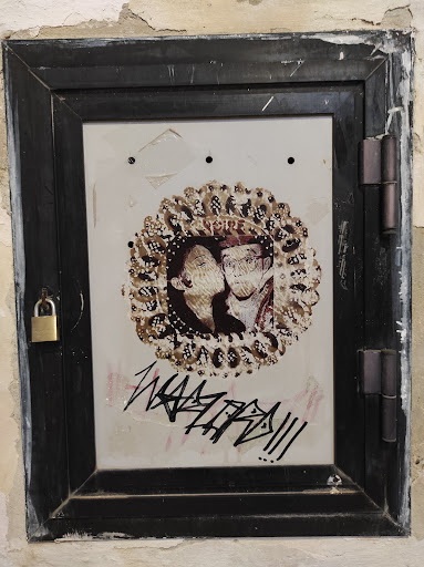 Stencil Noire - Visual