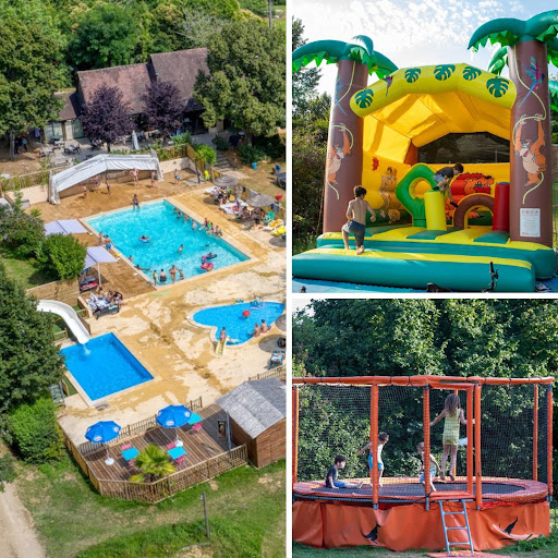 Camping Brin d'Amour Gallery - France