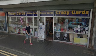Crazy Cards