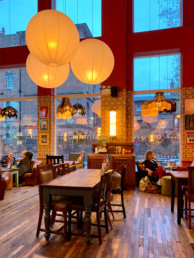 Casco Lounge - Visual