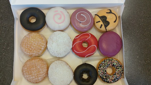 Dunkin’ Donuts