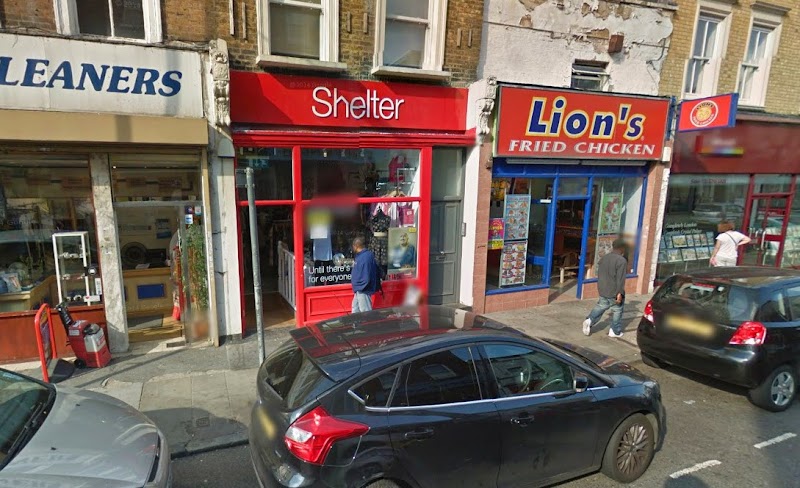 Shelter charity shop (Crystal Palace) photo 2
