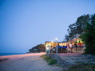 Photo n°18 de Camping Corse - Le Campoloro - Bord de Mer à Cervione (Restaurant)