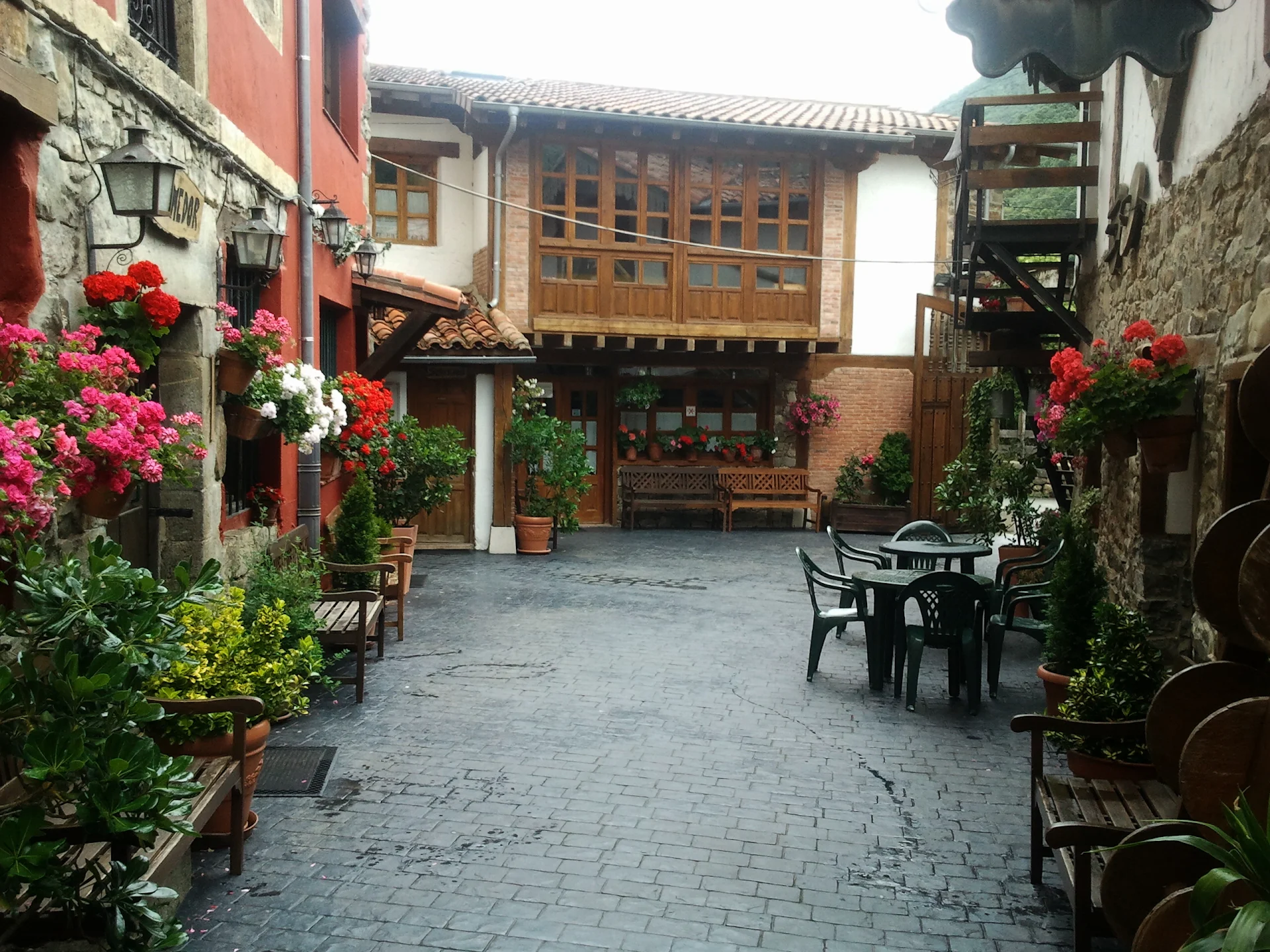 Albergue El Portalón