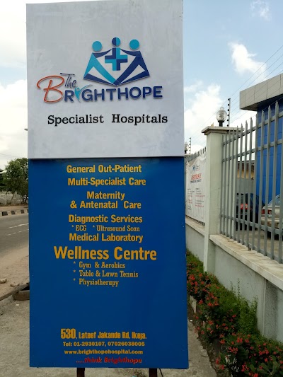 Photos of The Brighthope Hospital And Wellness Center
