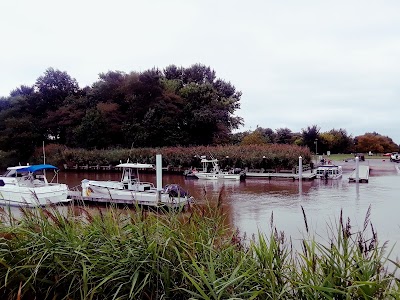 Delaware City Boat Launch