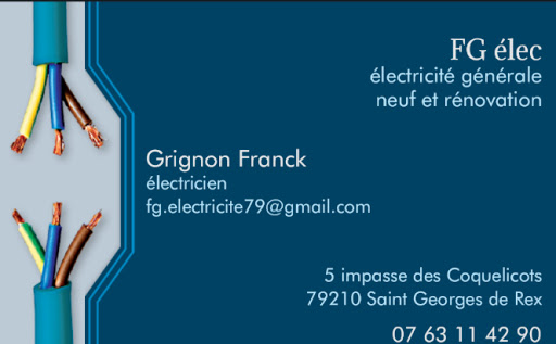 FG élec Grignon Franck
