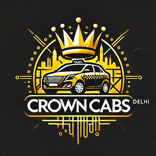 I couldn't find specific information about "Crown Cabs" offering outstation taxi services in Delh… post image