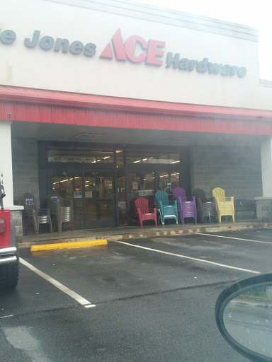 White Jones Ace Hardware