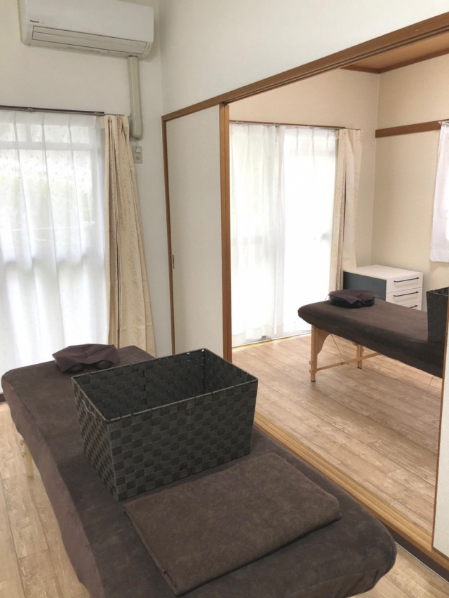 温活専門整体院ぽかぽか