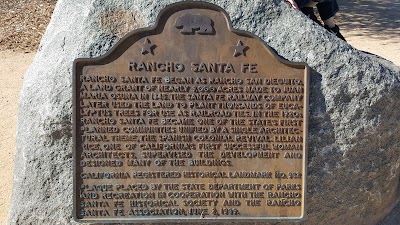 Rancho Santa Fe Historical Society