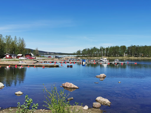 Båthamn - Visual