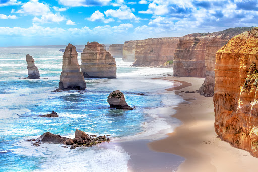 Go Australia - Visual