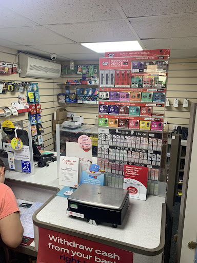 Mansfield Woodhouse Post Office - Thumbnail