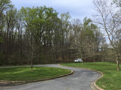 Rock Creek Park Group Picnic Areas