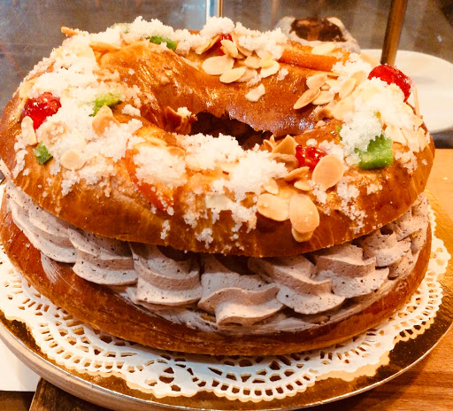 Oh! Bakery - Visual