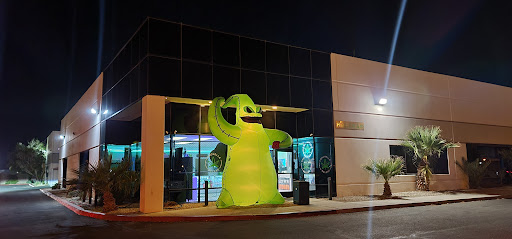 The Coachella Releaf Cannabis Dispensary and Lounge - Thumbnail