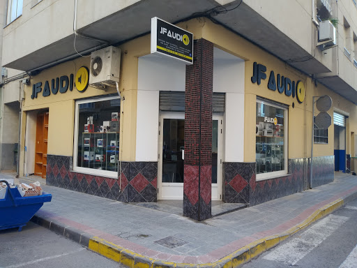 JFAUDIO - Visual