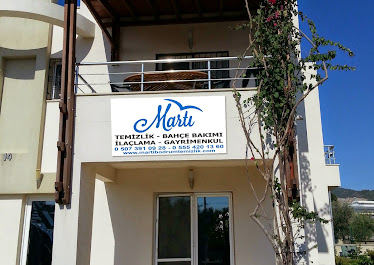 Martı Temizlik İlaçlama Peyzaj ve Danışmanlık Hizmetleri