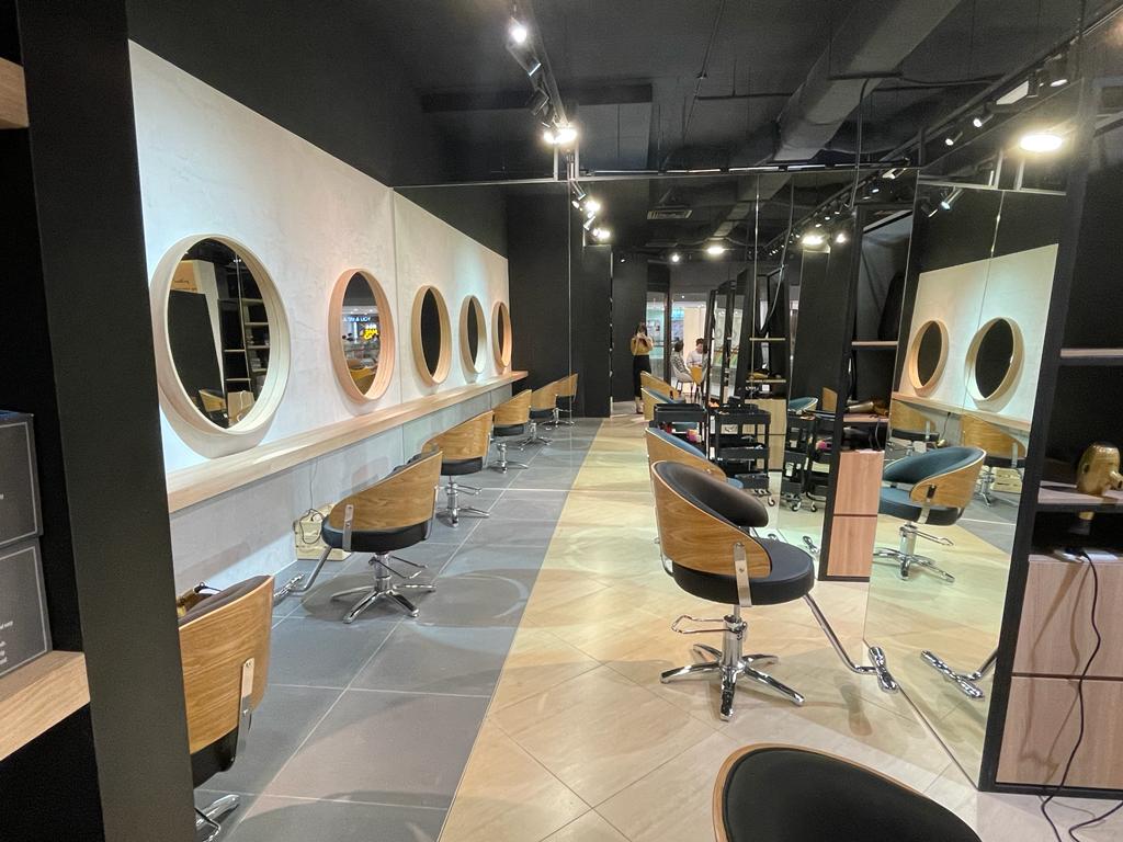 You And Me Hair Nail Salon Academy | Paradigm Mall — hair salon in Johor Bahru