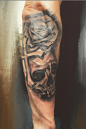 Photo n°2 de Studio Inc 44 à Longvic (Tatoueur)