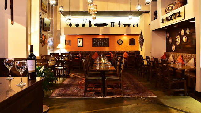 Letena Ethiopian Restaurant by null