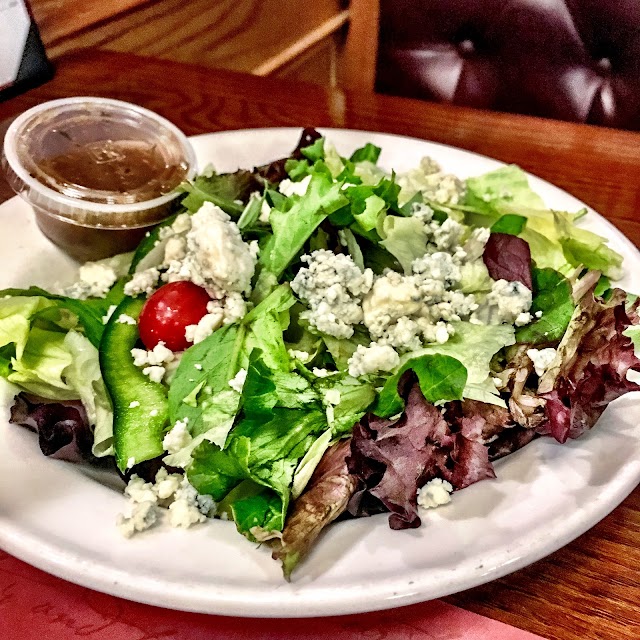 Puritan Backroom Restaurant