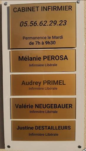 AUDREY PRIMEL