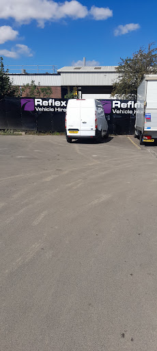 Reflex Vehicle Hire - Thumbnail