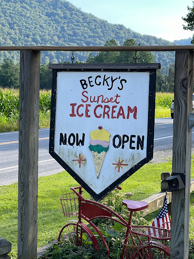 Becky's (Sunset) Ice Cream - Thumbnail