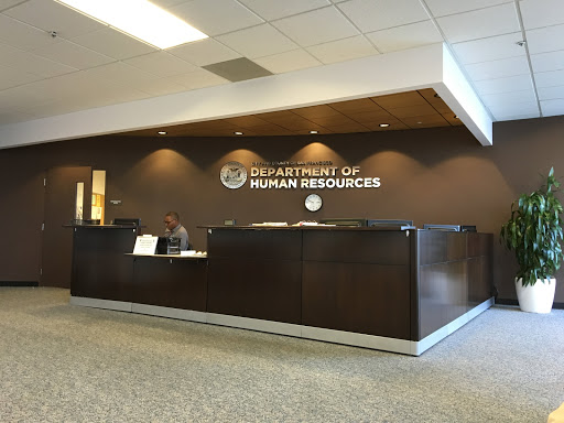 San Francisco Department of Human Resources - Thumbnail