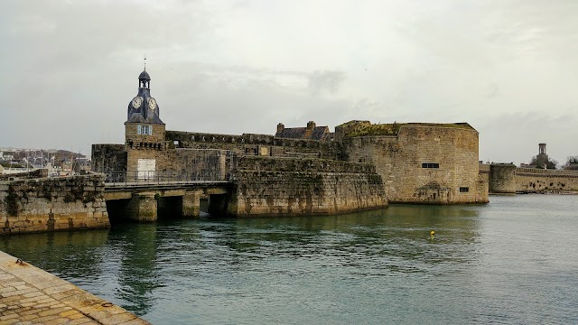 Concarneau - Le Port