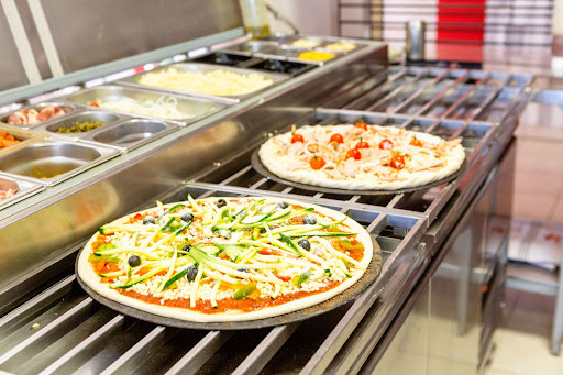 Photo 2 - Monster Pizza