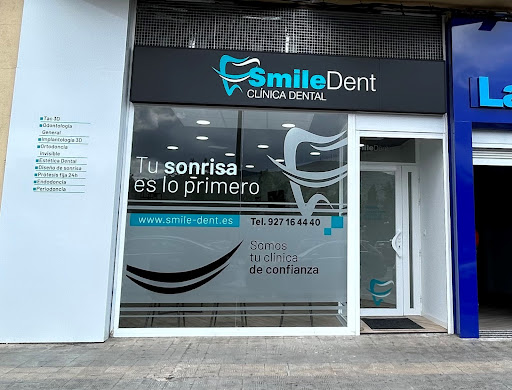SmileDent - Visual