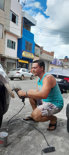 Stop Car Parachoques Mangabinha