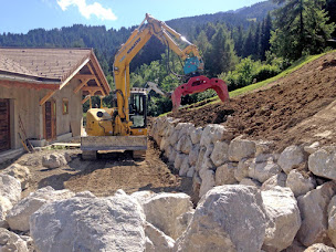 Photo n°5 de 2BTP à Cordon (Entreprise de terrassement)