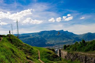 Photo n°1 de Acrobastille à Grenoble (Parc de loisirs)