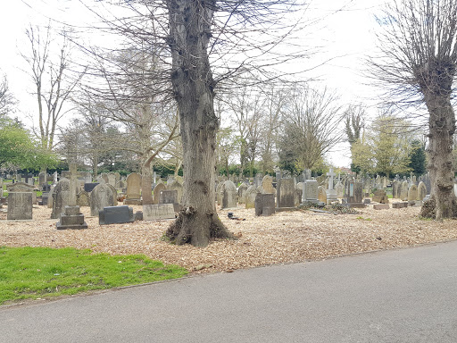 Cheadle Cemetery - Thumbnail