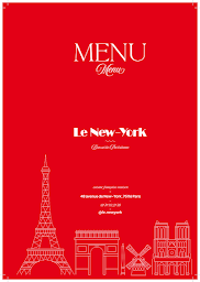 Photo n°15 de Le New York à Paris (Brasserie)