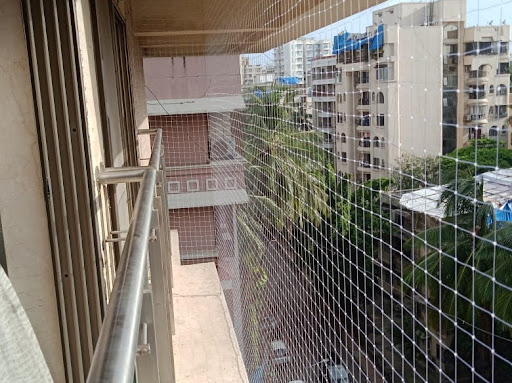 Bird Net For Balcony Installation post image