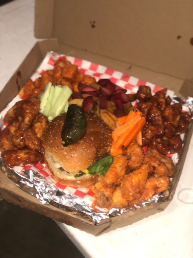 Super lonches - Visual