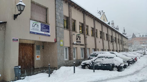CFA Val d'Aran