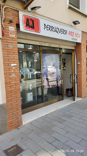 Perruqueria Aire Nou