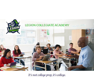 Legion Collegiate Academy