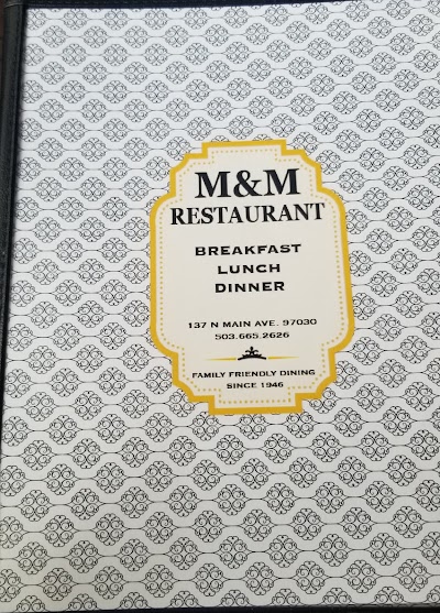 M & M Restaurant & Lounge