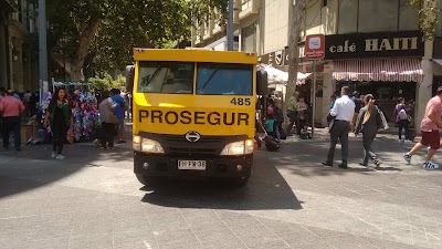 Photos of Palacio de los Tribunales de Justicia de Santiago