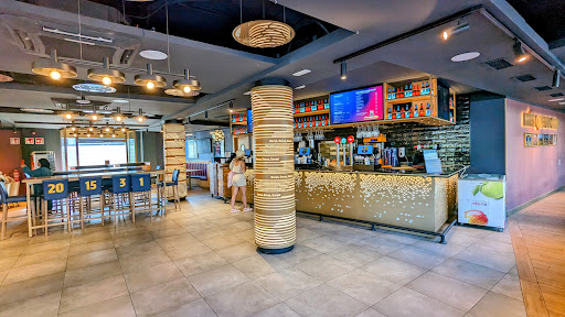Barça Cafe - Visual